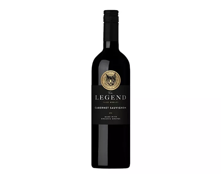 Tom Legend – Cabernet Sauvignon 750mL