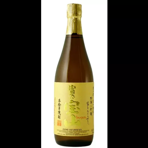 Tomi No Houzan Shochu Imo 750ML