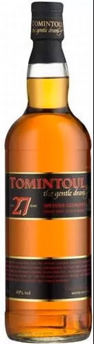 Tomintoul 27 years Single Malt Scotch 750ml
