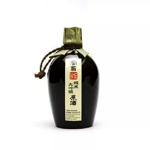 Tomio Genshu Junmai Dai Sake 750ML