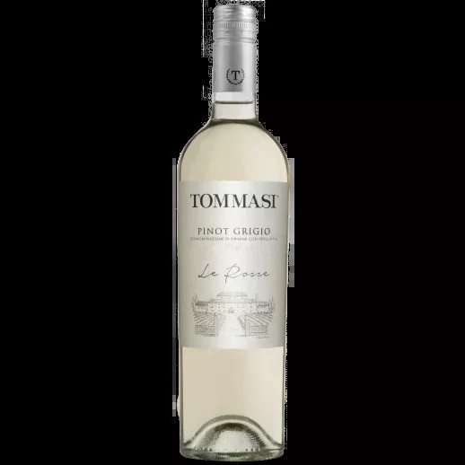 Tommasi Pinot Grigio Le Rosse 750ML
