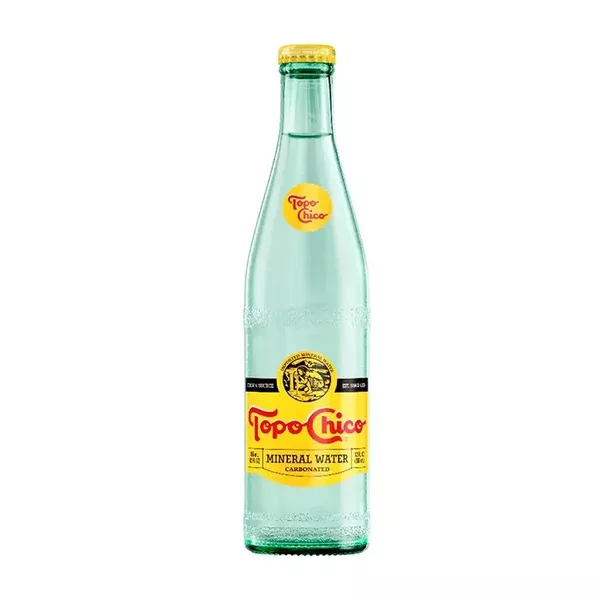 Topo Chico Sparkling Mineral Water