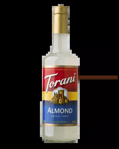 Torani Almond (Orgeat) Syrup