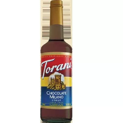 Torani Chocolate Milano Syrup