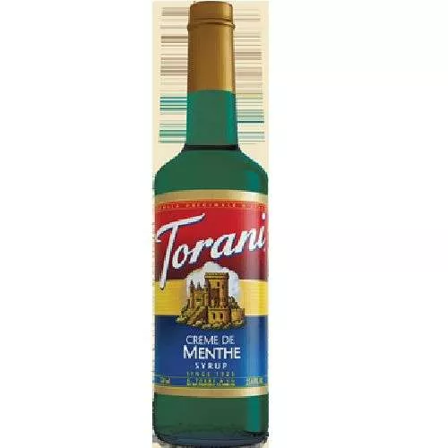 Torani Creme de Menthe Syrup