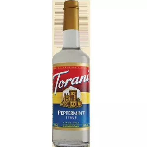 Torani Peppermint Syrup
