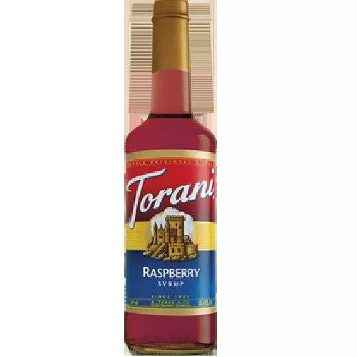 Torani Raspberry Syrup