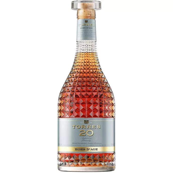 Torres Hors Dage 20 Brandy 750mL