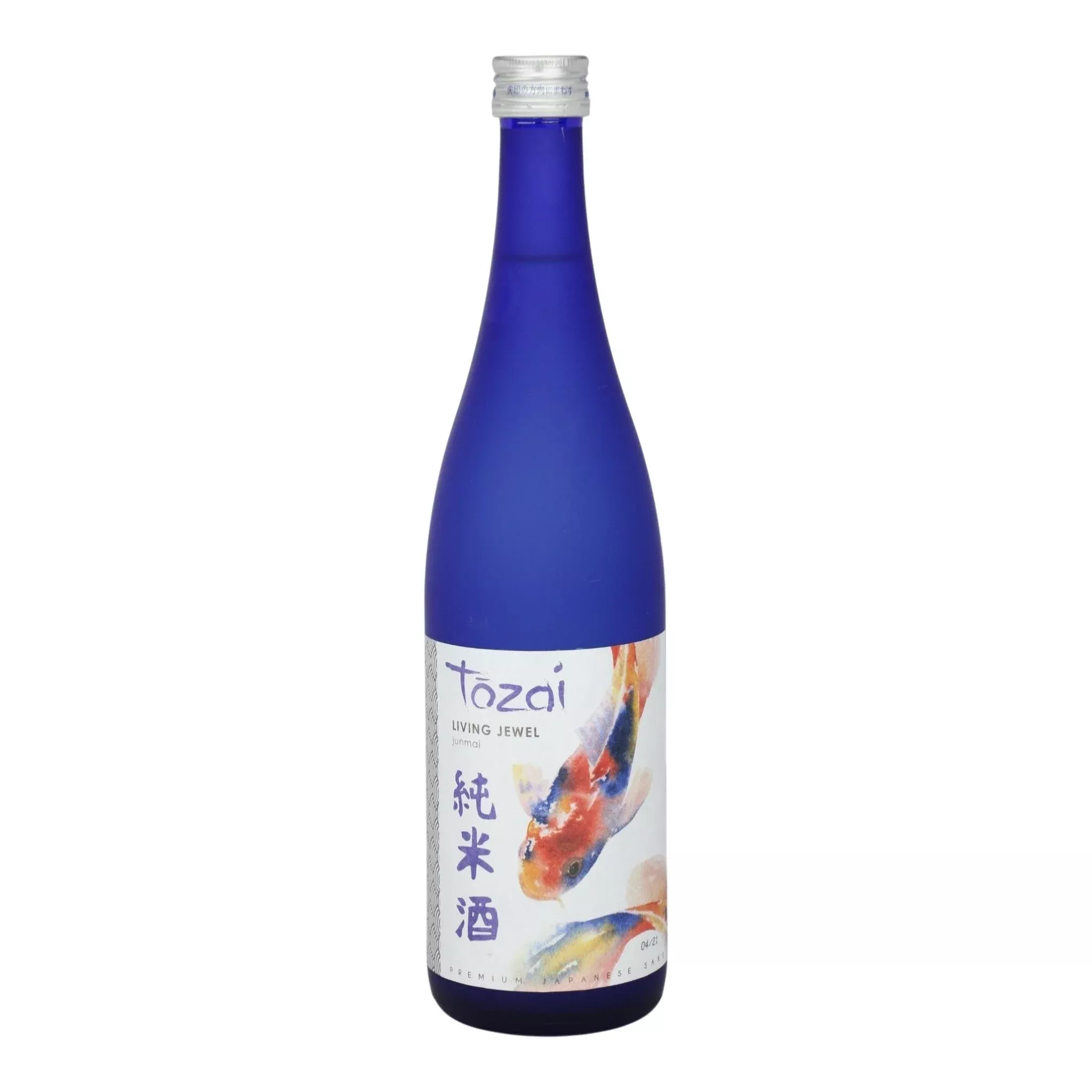 Tozai Living Jewel Junmai Sake 720mL