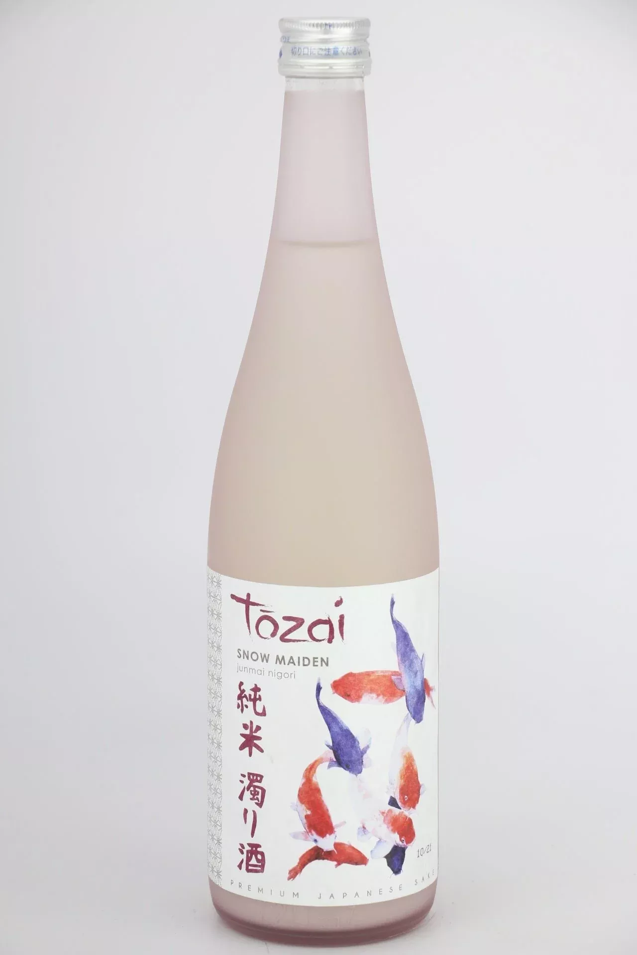 Tozai Nigori Junmai Snow Maiden 720mL