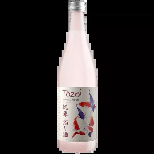 Tozai Snow Maiden Sake