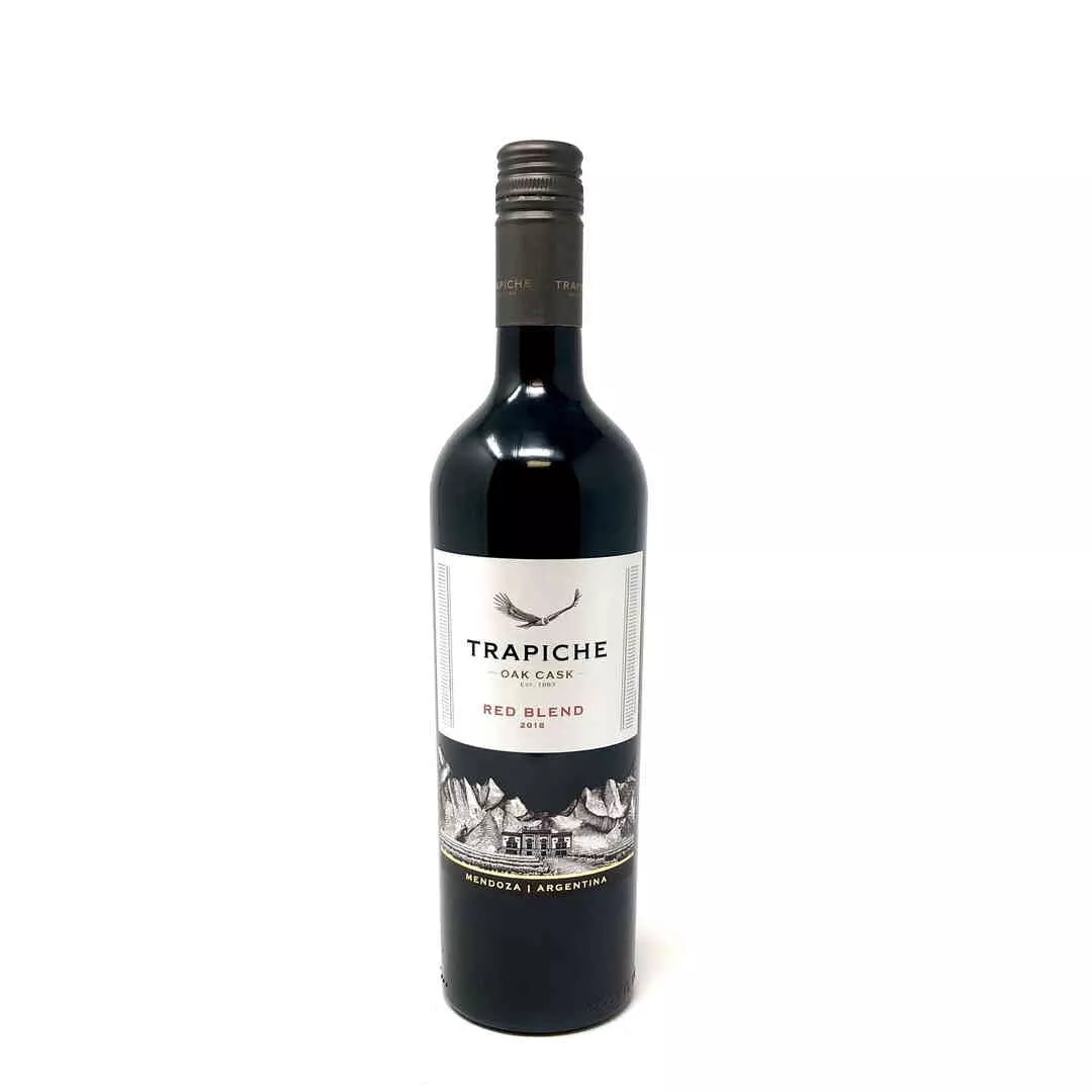 Trapiche – Oak Cask Red Blend 750mL