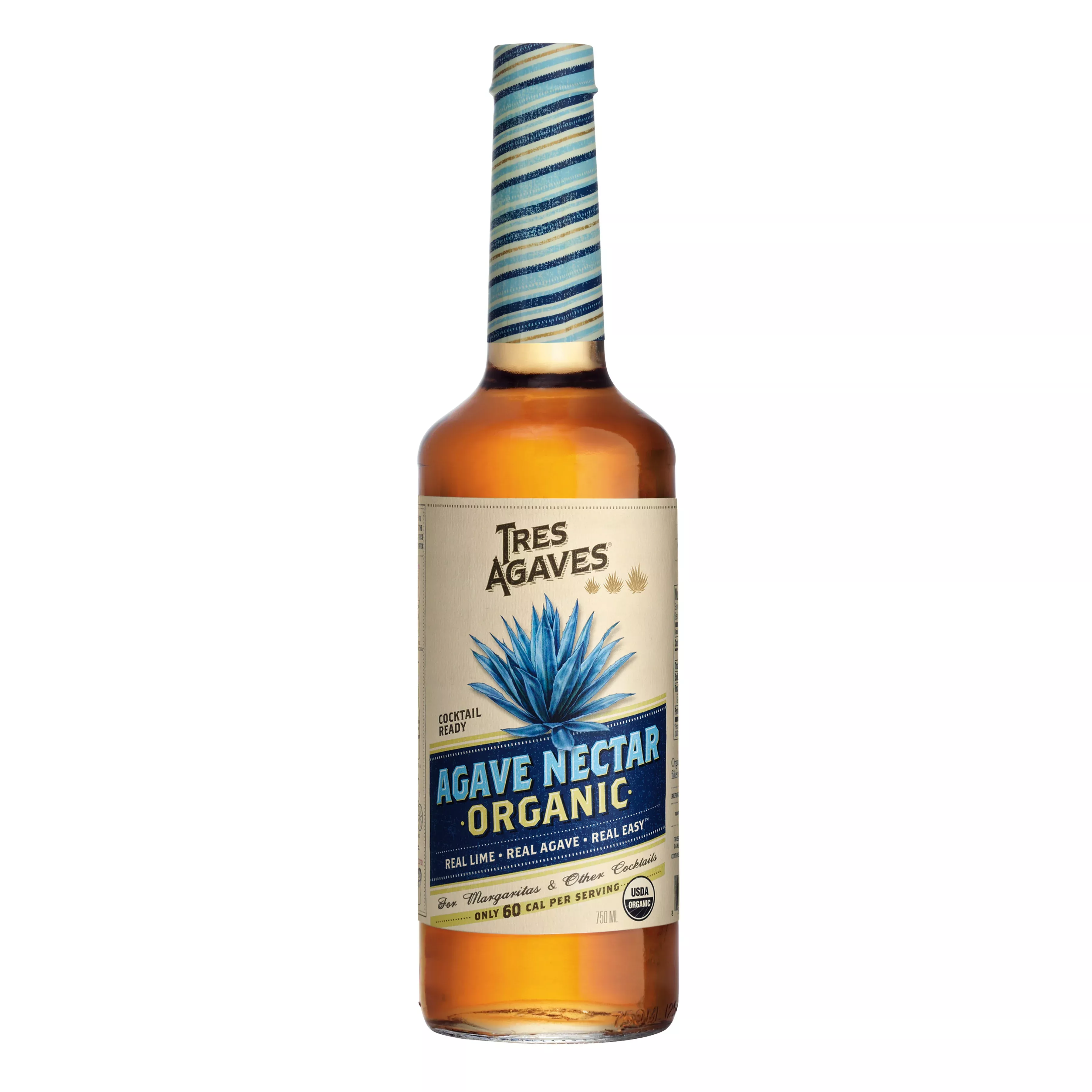Tres Agave Organic Agaves Nectar 1L