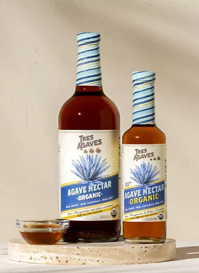 Tres Agaves Nectar Organic