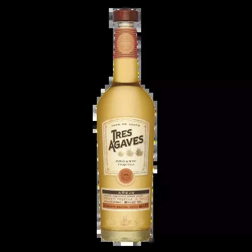 Tres Agaves Organic Anejo