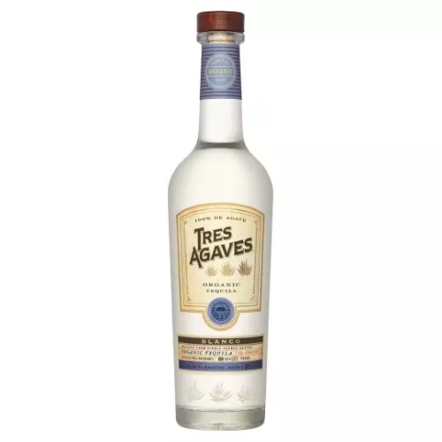 Tres Agaves Organic Blanco