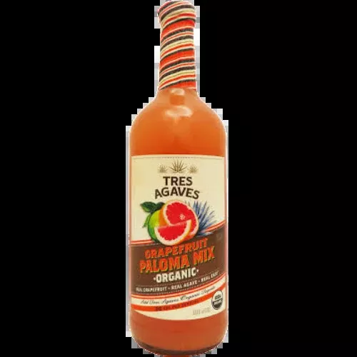 Tres Agaves Organic Grapefruit Paloma Mix
