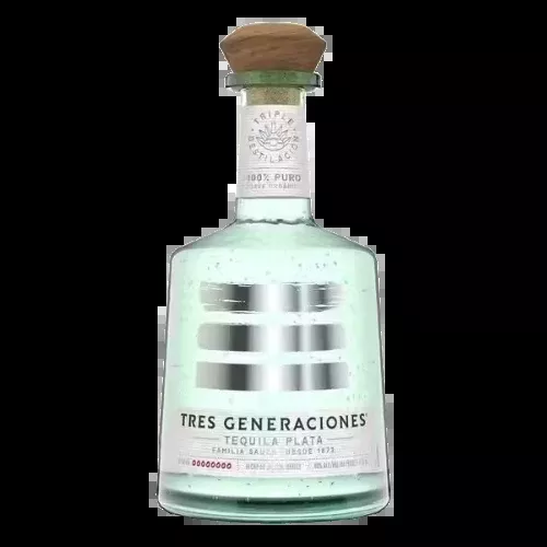 Tres Generaciones Plata