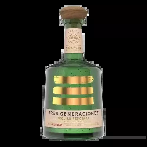 Tres Generaciones Reposado
