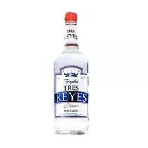 Tres Reyes Silver Tequila 1.0L