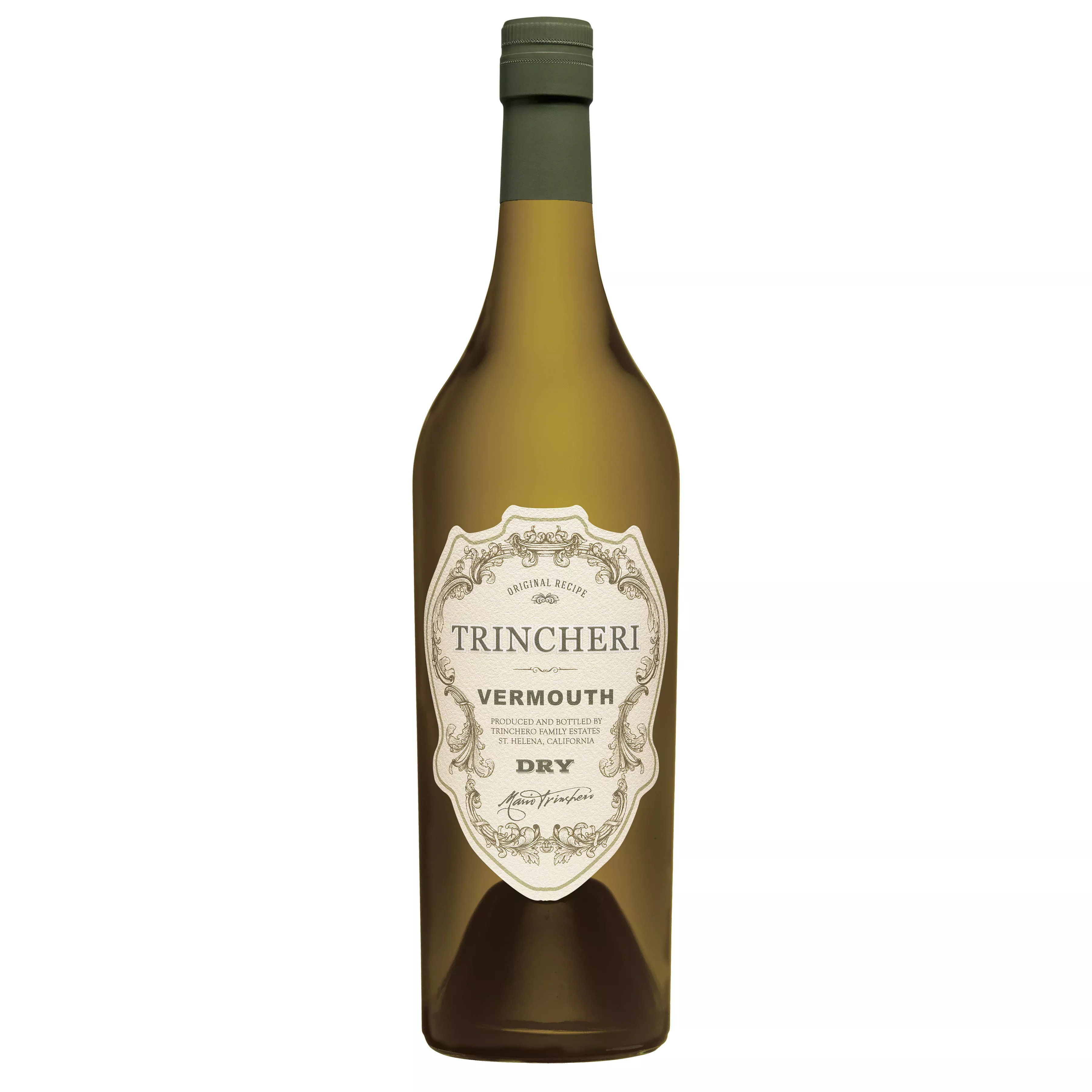 Trincheri Dry Vermouth, 750mL Bottle