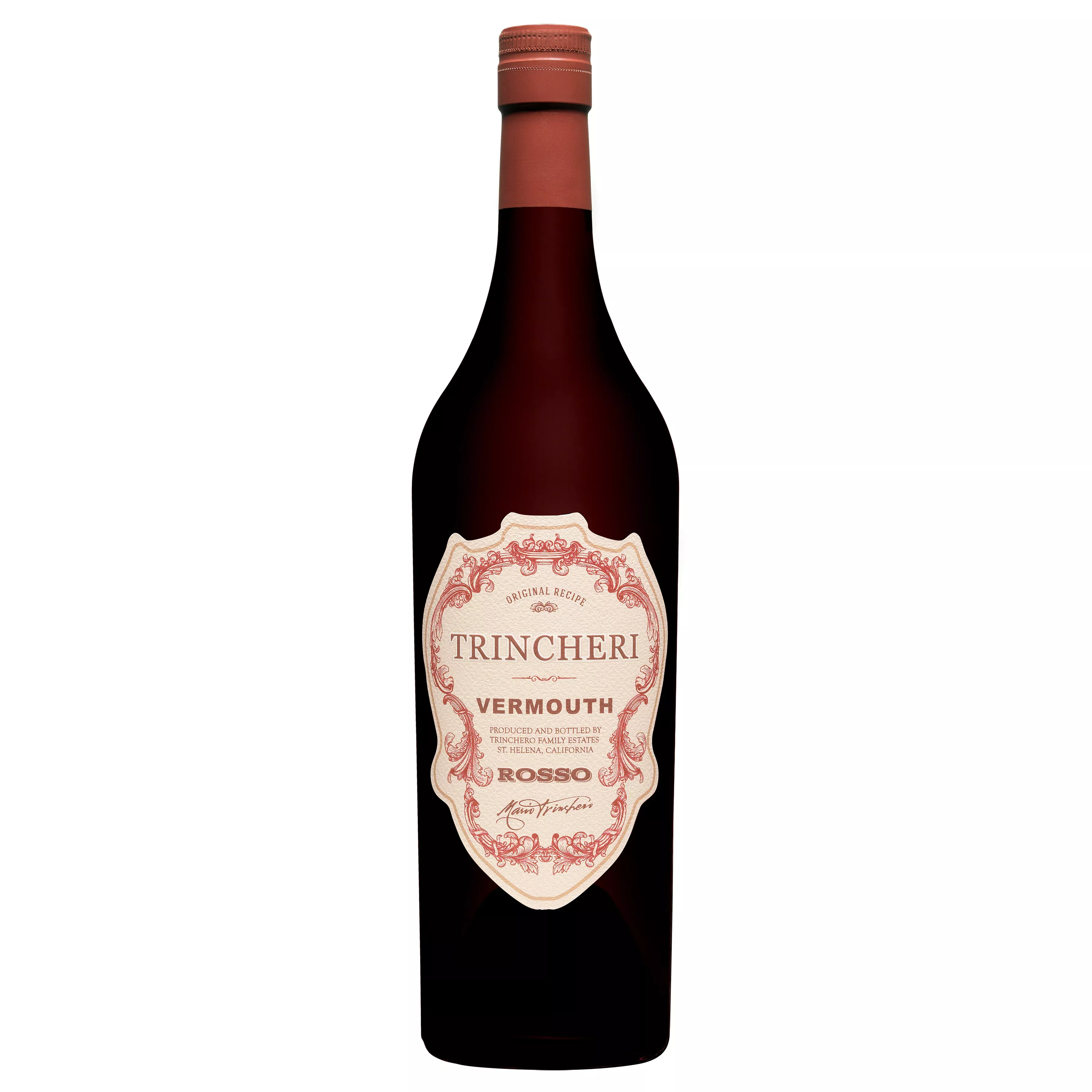 Trincheri Rosso Sweet Vermouth, 750ml Bottle