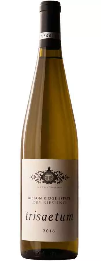 Trisaetum – Riesling Dry 750mL