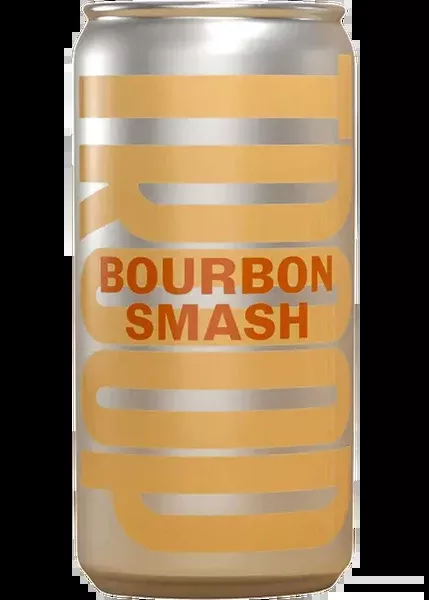 Troop Bourbon Smash