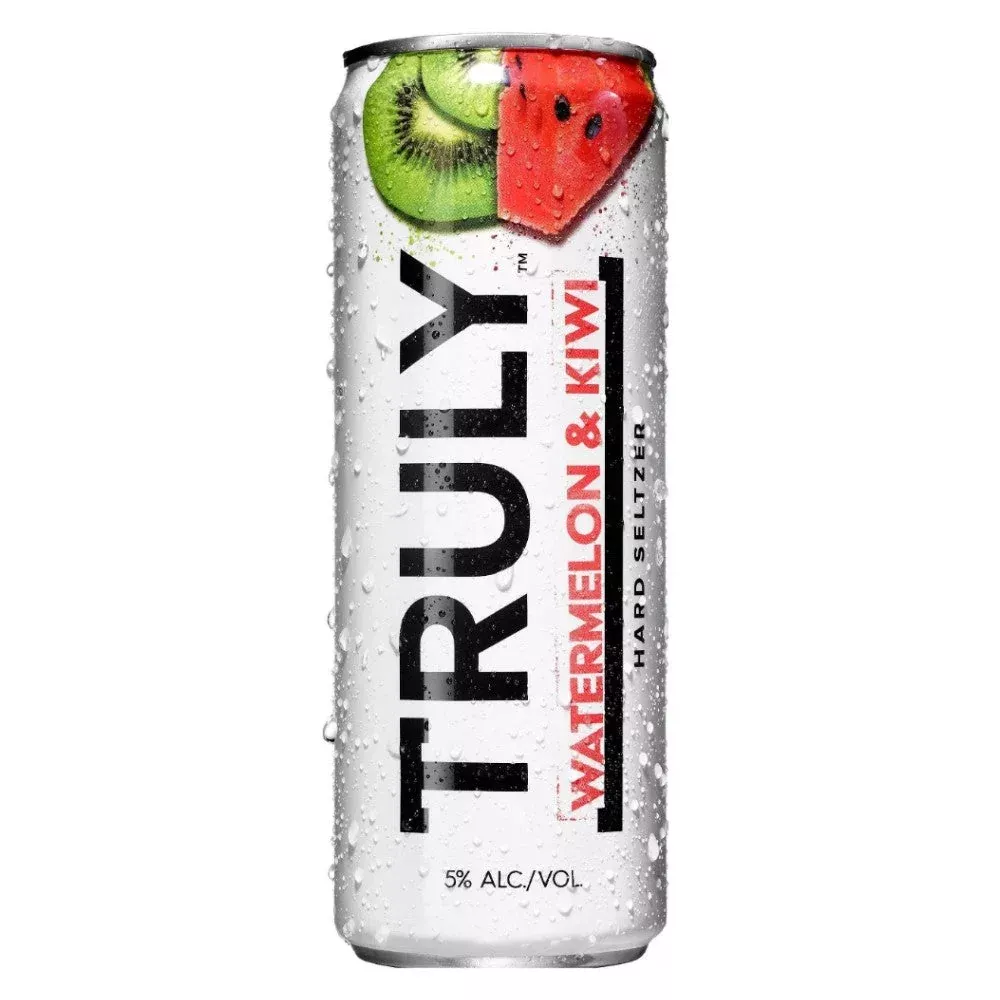 Truly Watermelon & Kiwi Hard Seltzer 6pk