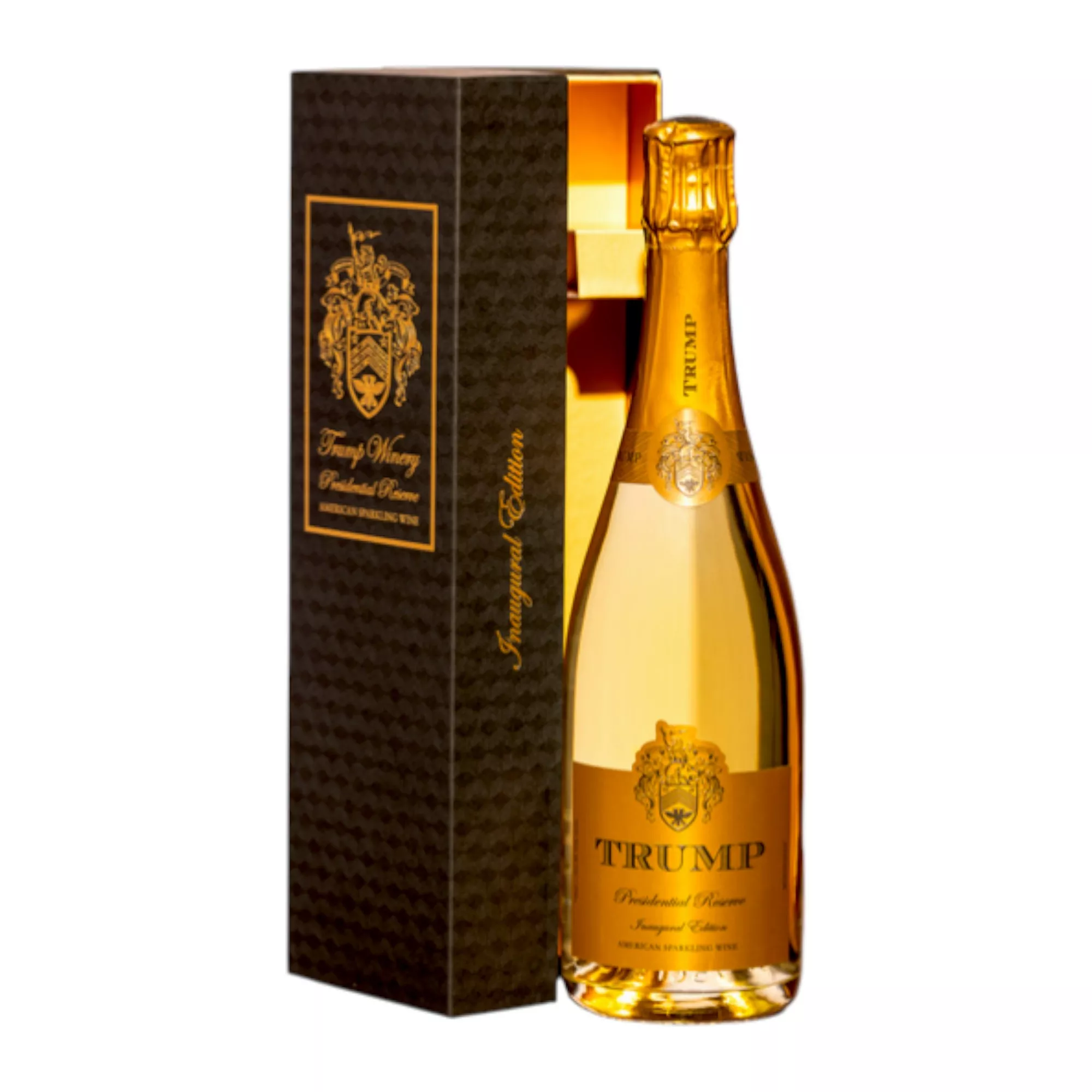 Trump Sparkling Wine