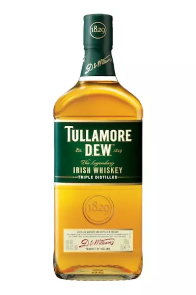 Tullamore D.E.W. Irish Whiskey
