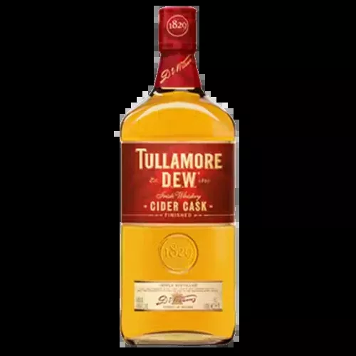 Tullamore Dew Cider Cask Finish Irish Whiskey
