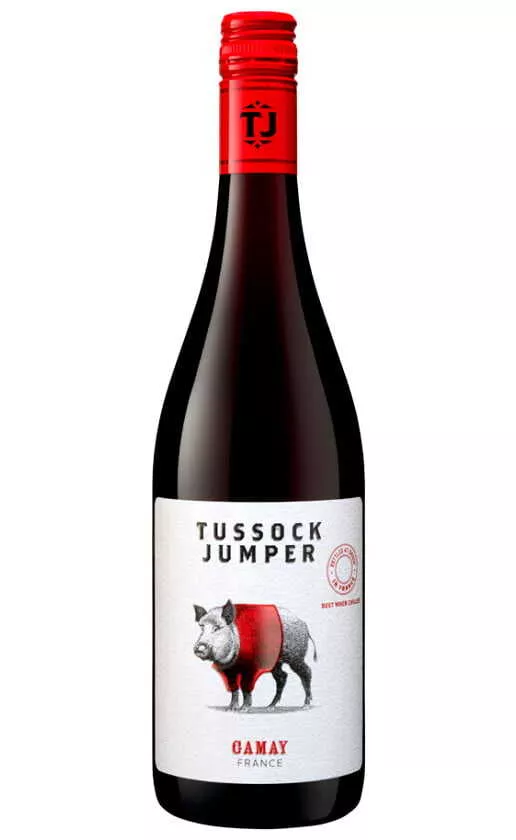 Tussock Jumper – Gamay 750mL