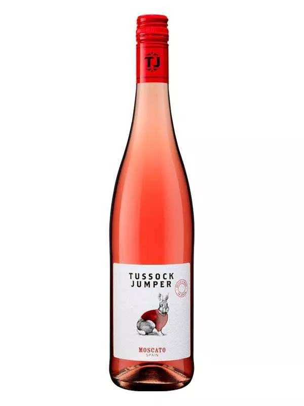 Tussock Jumper – Moscato 750mL