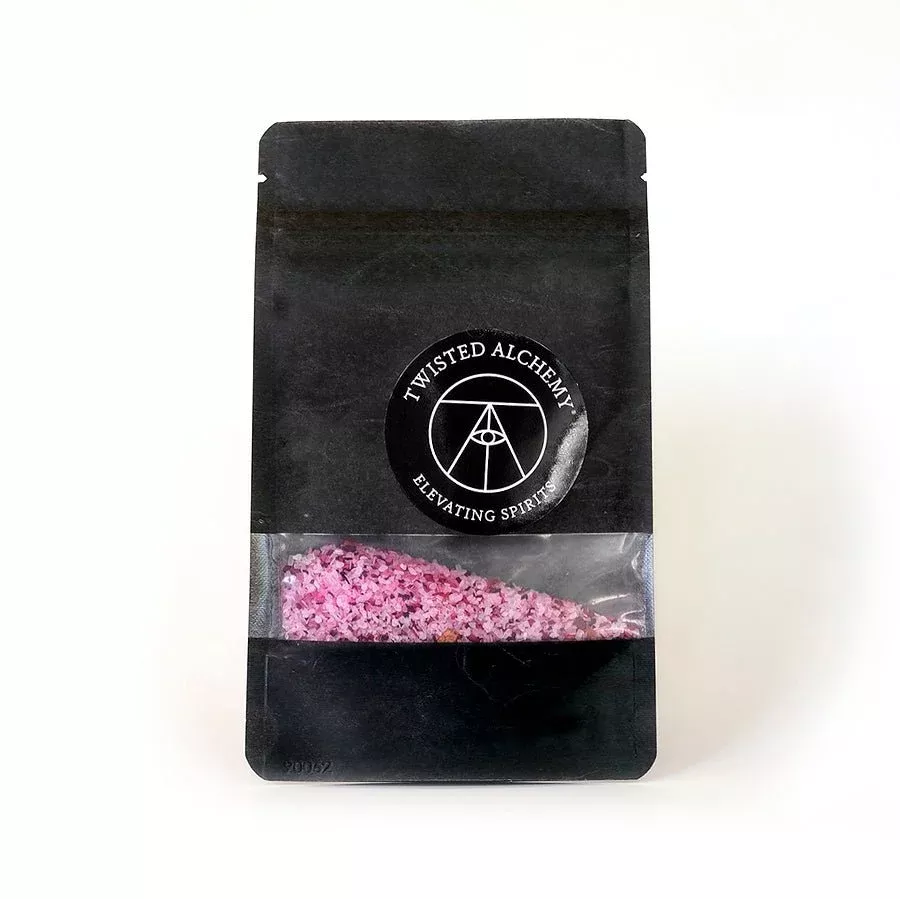 Twisted Alchemy Hibiscus Lime Salt Cocktail Rimmer