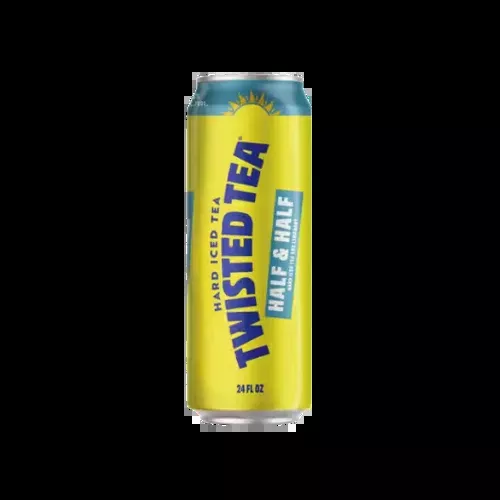 Twisted Tea Half & Half, Hard Iced Tea