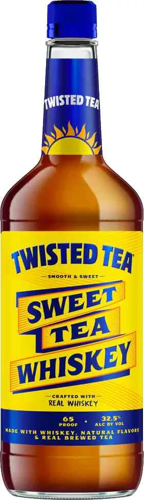 Twisted Tea – Sweet Tea Whiskey 1L