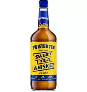 Twisted Tea Sweet Tea Whiskey