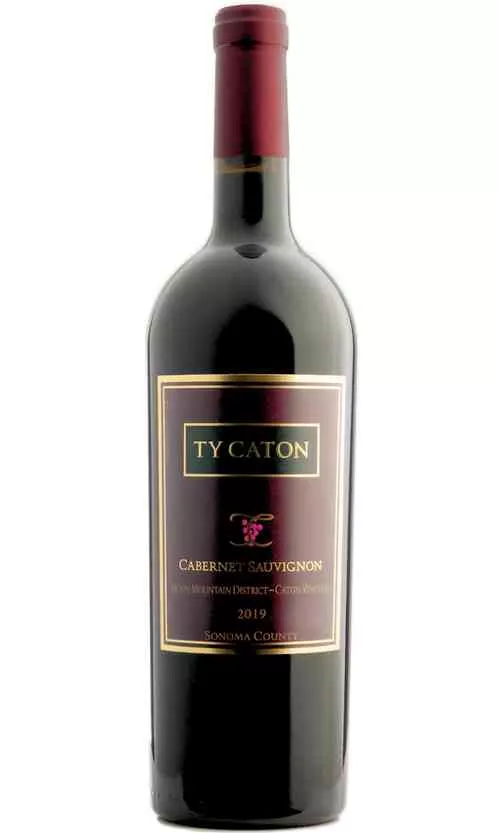 Ty Caton – Cabernet Sauvignon 750mL