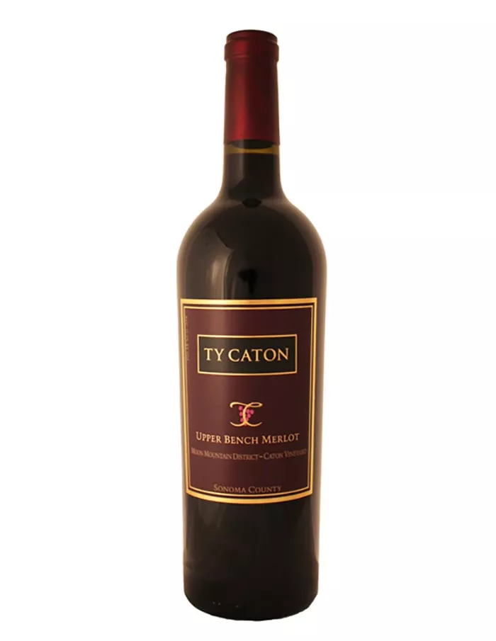 Ty Caton – Merlot 750mL
