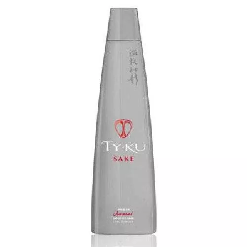 Ty Ku Junmai Premium Sake 330ML