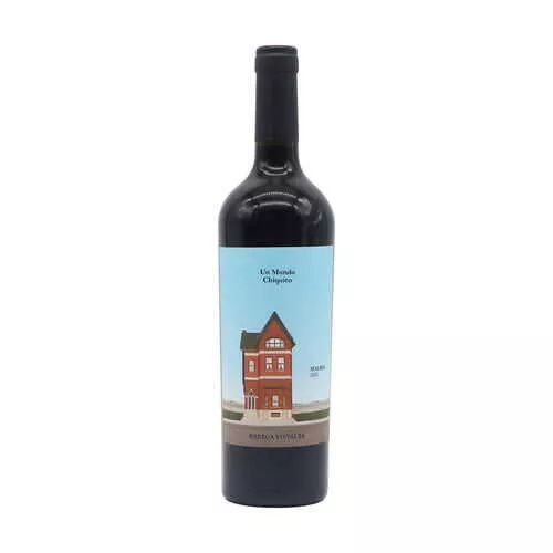 Un Mundo Chiquito – Malbec 750mL