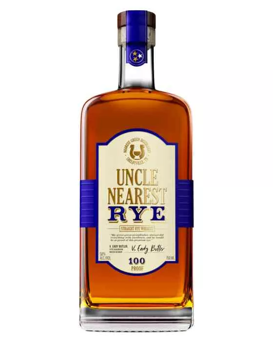 Uncle Nearest – Rye 750mL