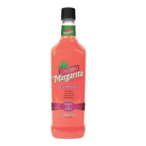 Uno Mas Watermelon Margarita 1.5l