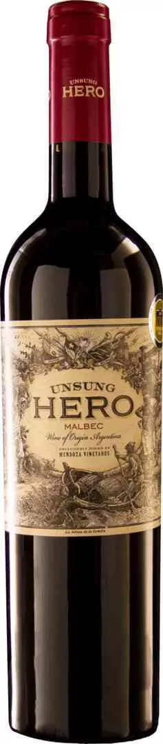 Unsung Hero – Malbec 750mL
