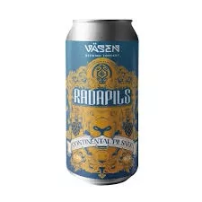 Vasen Radapils Pilsner