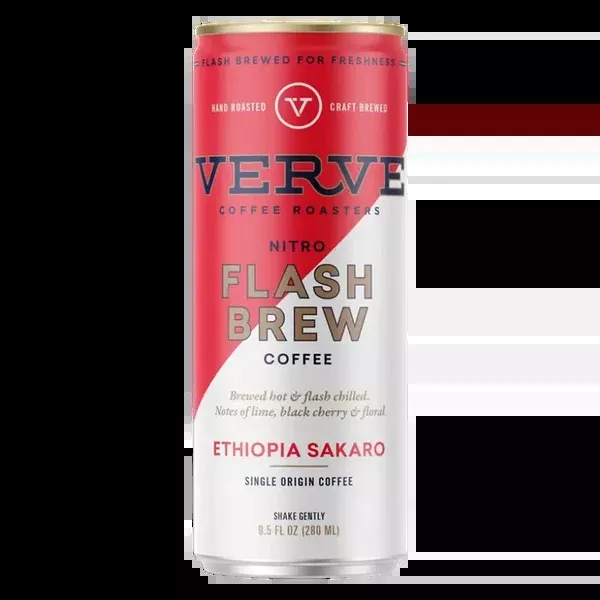 Verve Single Origin Nitro Flash Brew