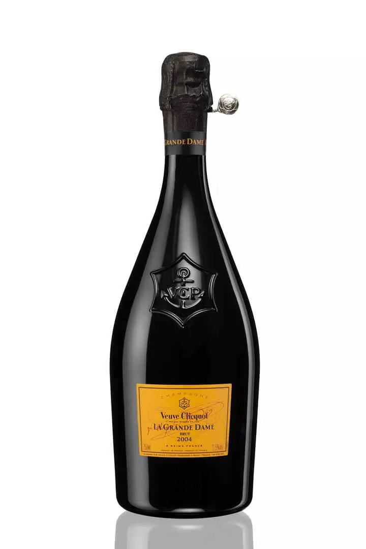 Veuve Clicquot – 2004 Brut 750mL