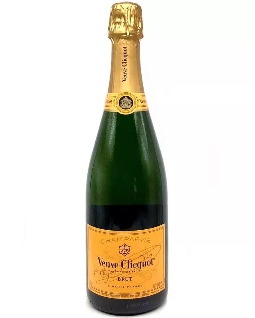 Veuve Clicquot – Champagne 750mL