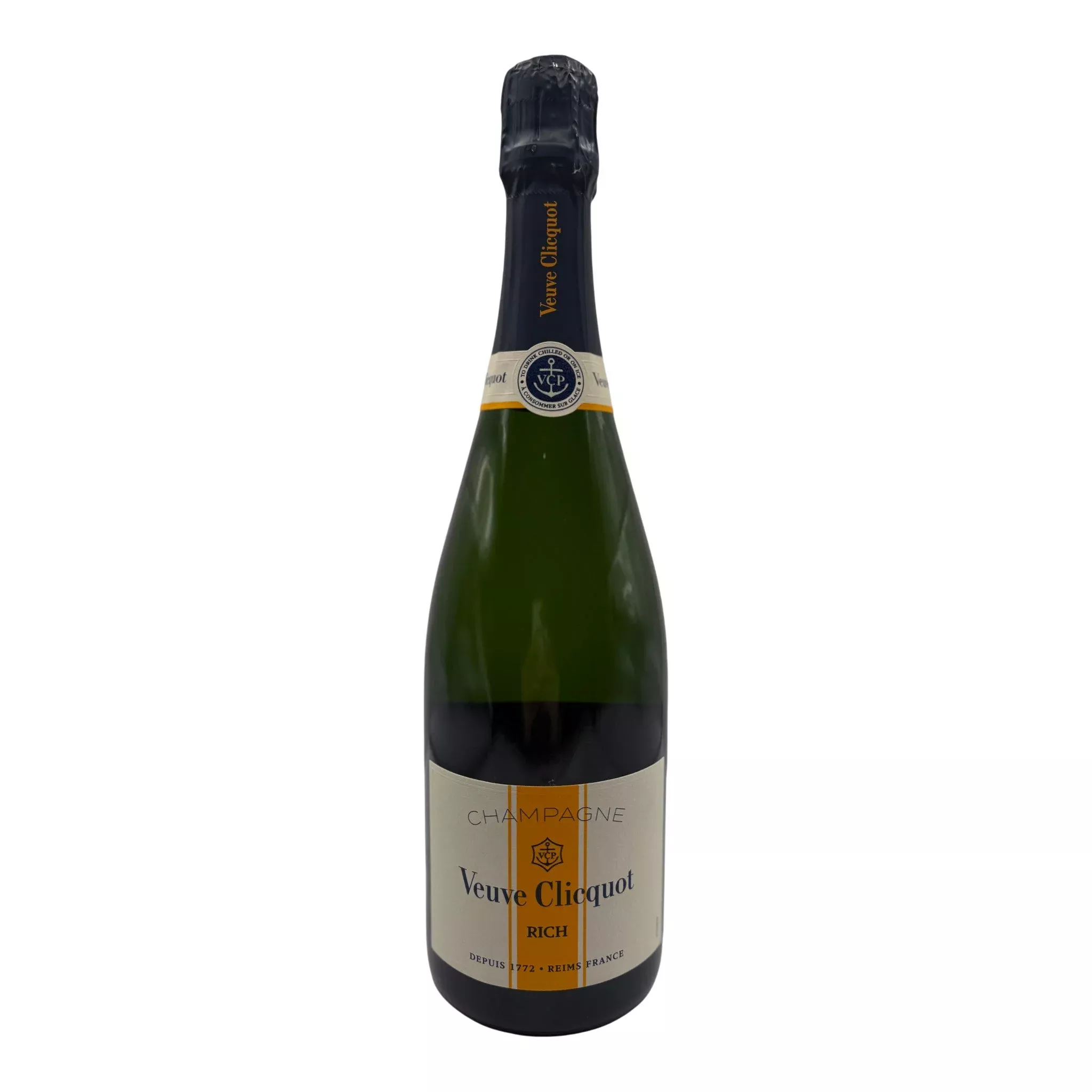 Veuve Clicquot Champagne Rich Blanc NV